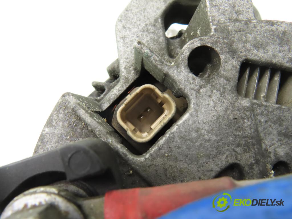 RENAULT ESPACE IV (JK0/1_) MINIVAN 2007 96,00 2.0 dCi 131 - M9R 740 1995,00 Alternátor 8200654789 ; A004TJ0382 (Alternátor)