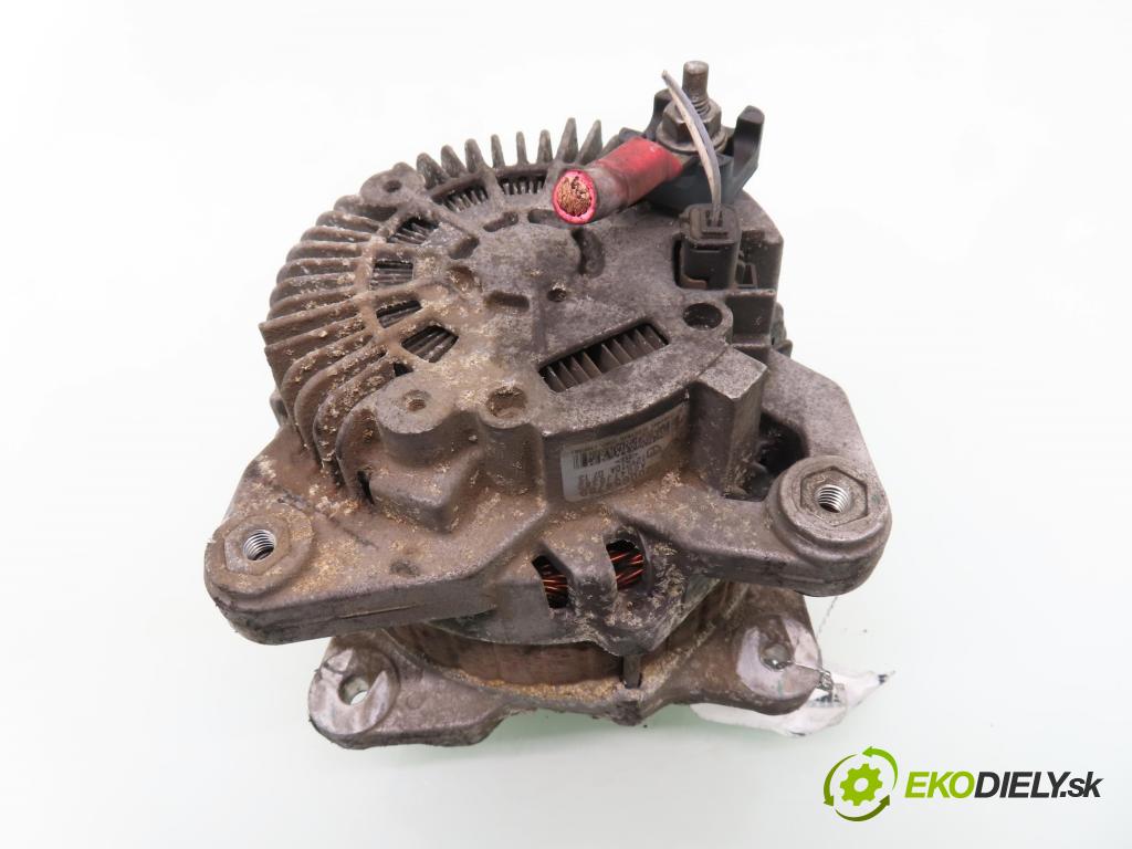 RENAULT ESPACE IV (JK0/1_) MINIVAN 2007 96,00 2.0 dCi 131 - M9R 740 1995,00 Alternátor 8200654789 ; A004TJ0382 (Alternátor)
