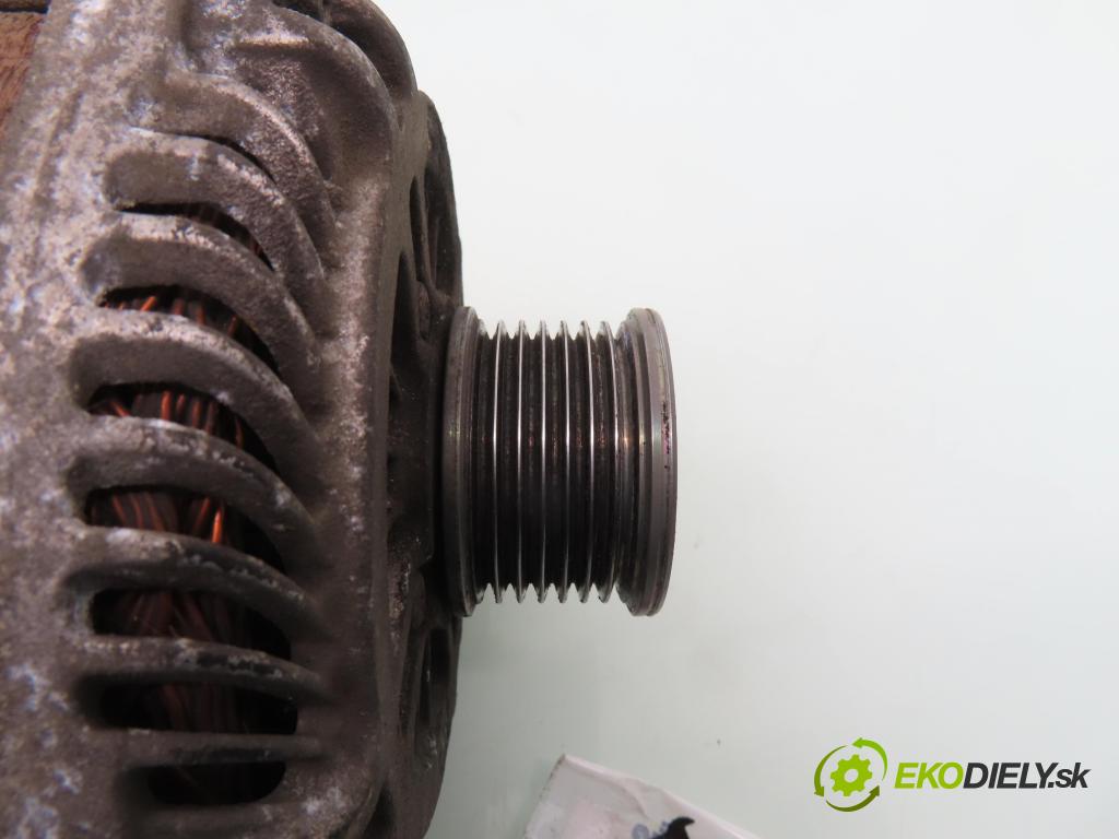 RENAULT ESPACE IV (JK0/1_) MINIVAN 2007 96,00 2.0 dCi 131 - M9R 740 1995,00 Alternátor 8200654789 ; A004TJ0382 (Alternátor)