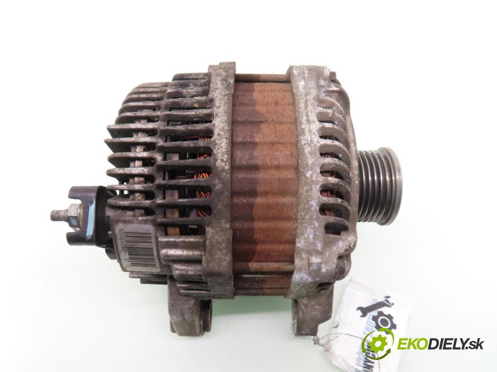 RENAULT ESPACE IV (JK0/1_) MINIVAN 2007 96,00 2.0 dCi 131 - M9R 740 1995,00 Alternátor 8200654789 ; A004TJ0382 (Alternátor)