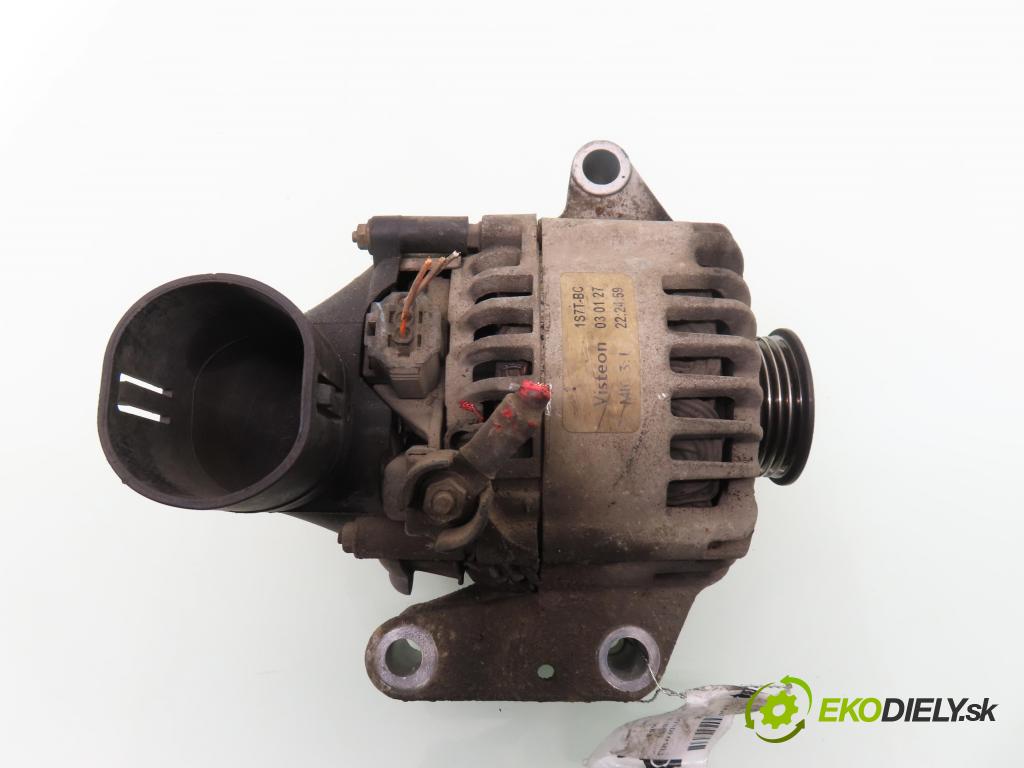 FORD MONDEO III (B5Y) SEDAN 2003 85,00 2.0 16V 115 TDDi / TDCi - D6BA 1998,00 Alternátor 1S7TBC (Alternátor)