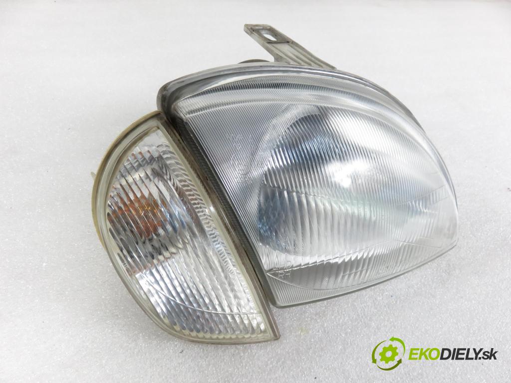 FIAT SEICENTO / 600 (187_) HB 1995 29,00 0.9 39 - 1170 A1.046 899,00 Svetlo PP