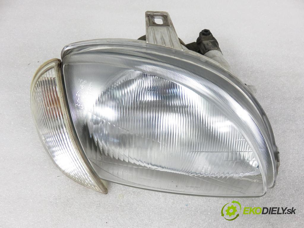 FIAT SEICENTO / 600 (187_) HB 1995 29,00 0.9 39 - 1170 A1.046 899,00 Svetlo PP