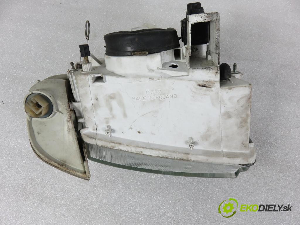 FIAT SEICENTO / 600 (187_) HB 1995 29,00 0.9 39 - 1170 A1.046 899,00 Svetlo LP 38810748
