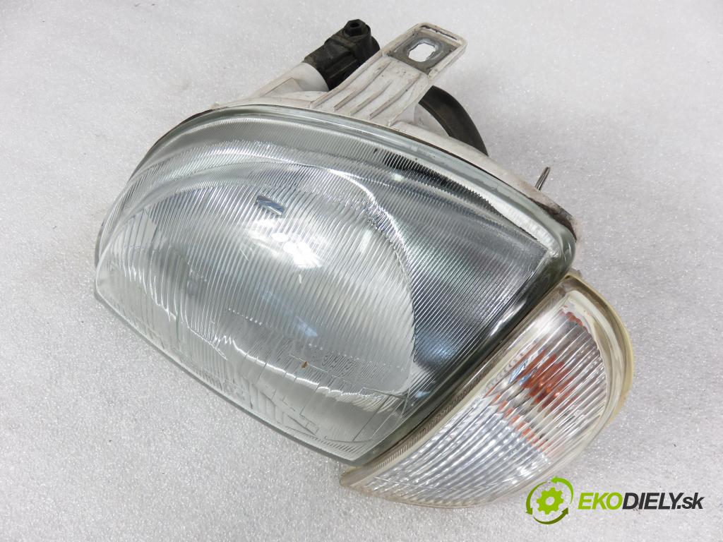 FIAT SEICENTO / 600 (187_) HB 1995 29,00 0.9 39 - 1170 A1.046 899,00 Svetlo LP 38810748
