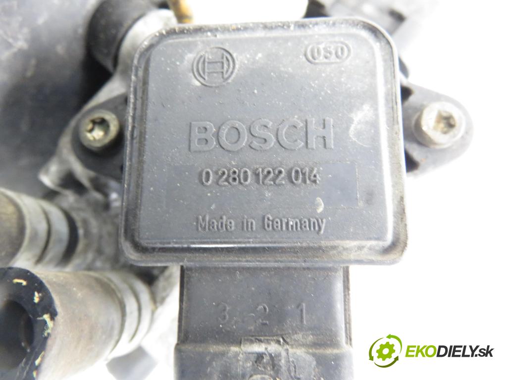 OPEL CORSA B (S93) HB 1998 40,00 1.0 i 12V 54 - X 10 XE 973,00 Škrtiaca klapka 0205003050 ; 90529471 (Škrtiaca klapka)