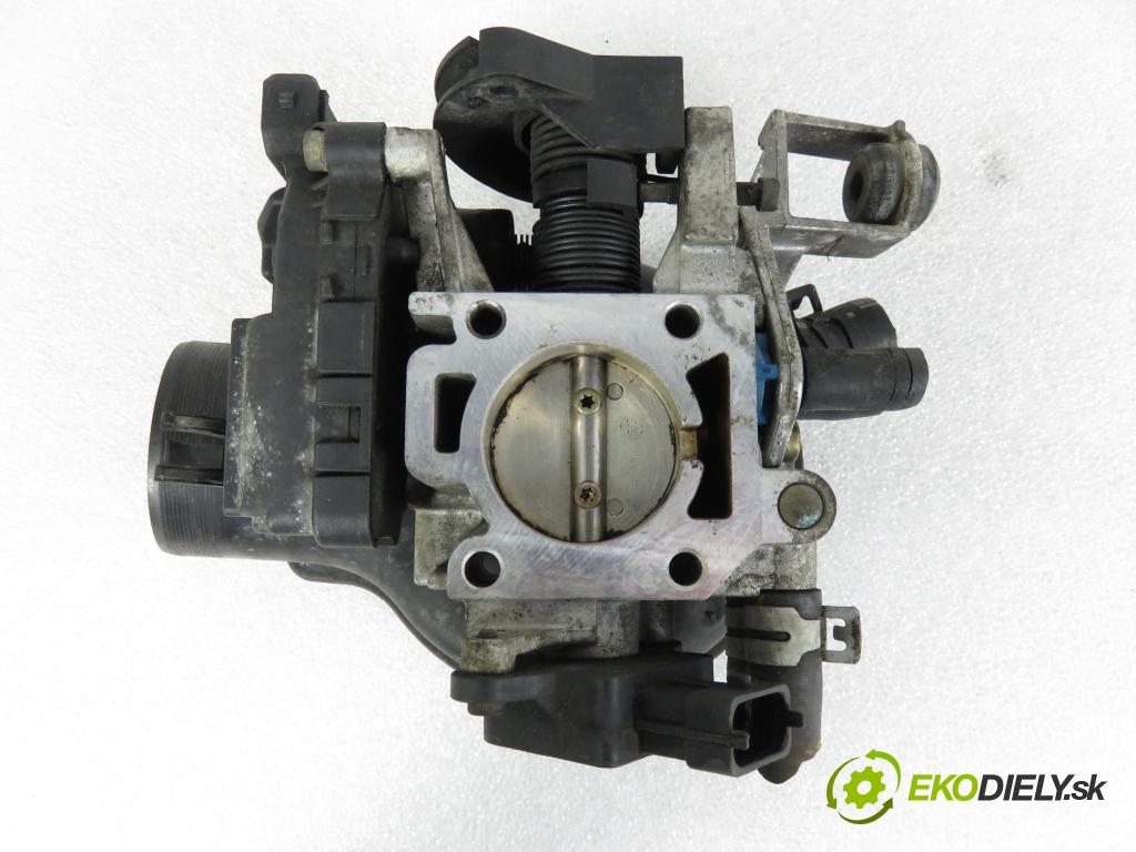 OPEL CORSA B (S93) HB 1998 40,00 1.0 i 12V 54 - X 10 XE 973,00 Škrtiaca klapka 0205003050 ; 90529471 (Škrtiaca klapka)