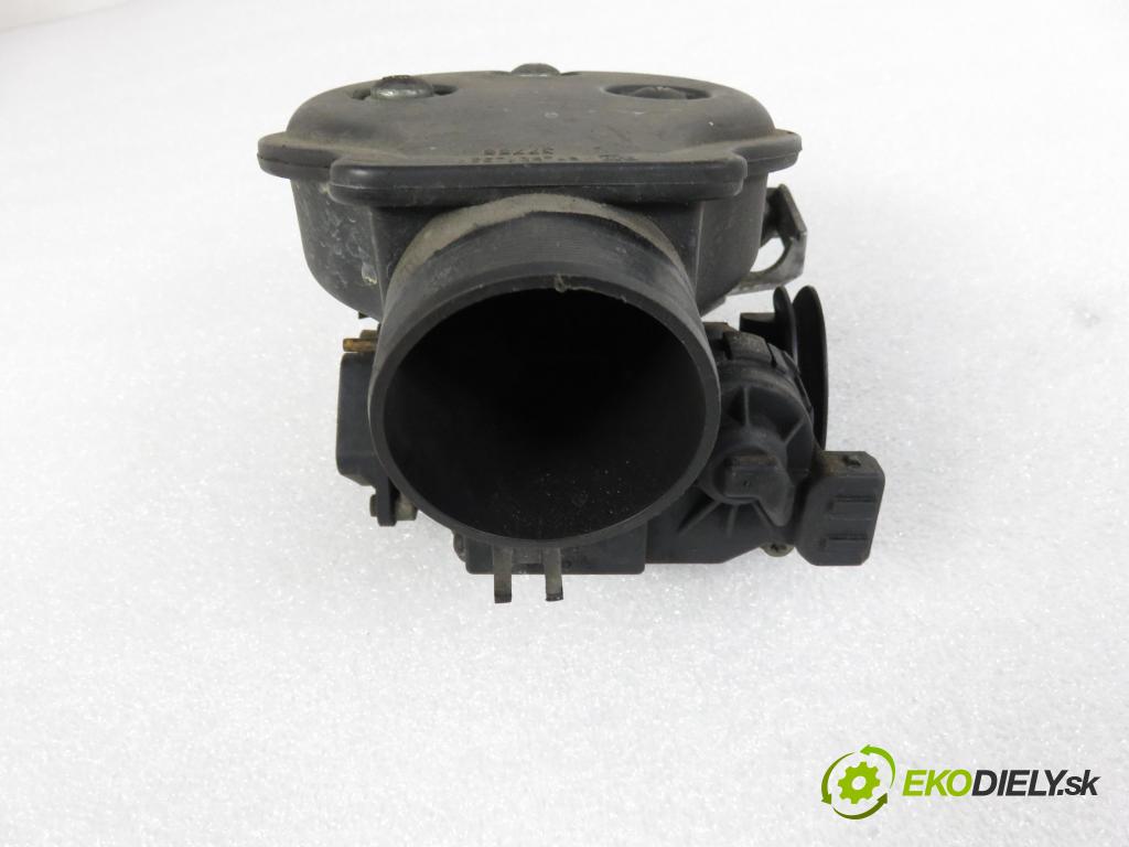 OPEL CORSA B (S93) HB 1998 40,00 1.0 i 12V 54 - X 10 XE 973,00 Škrtiaca klapka 0205003050 ; 90529471 (Škrtiaca klapka)