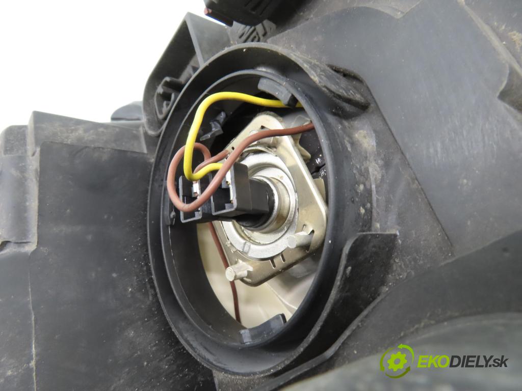 OPEL MERIVA A nadwozie wielkoprzestrzenne (MPV) (X03) HB 2009 66,00 1.4 16V Twinport - Z 14 XEP 1364,00 Svetlo LP 93321052 ; 89308550