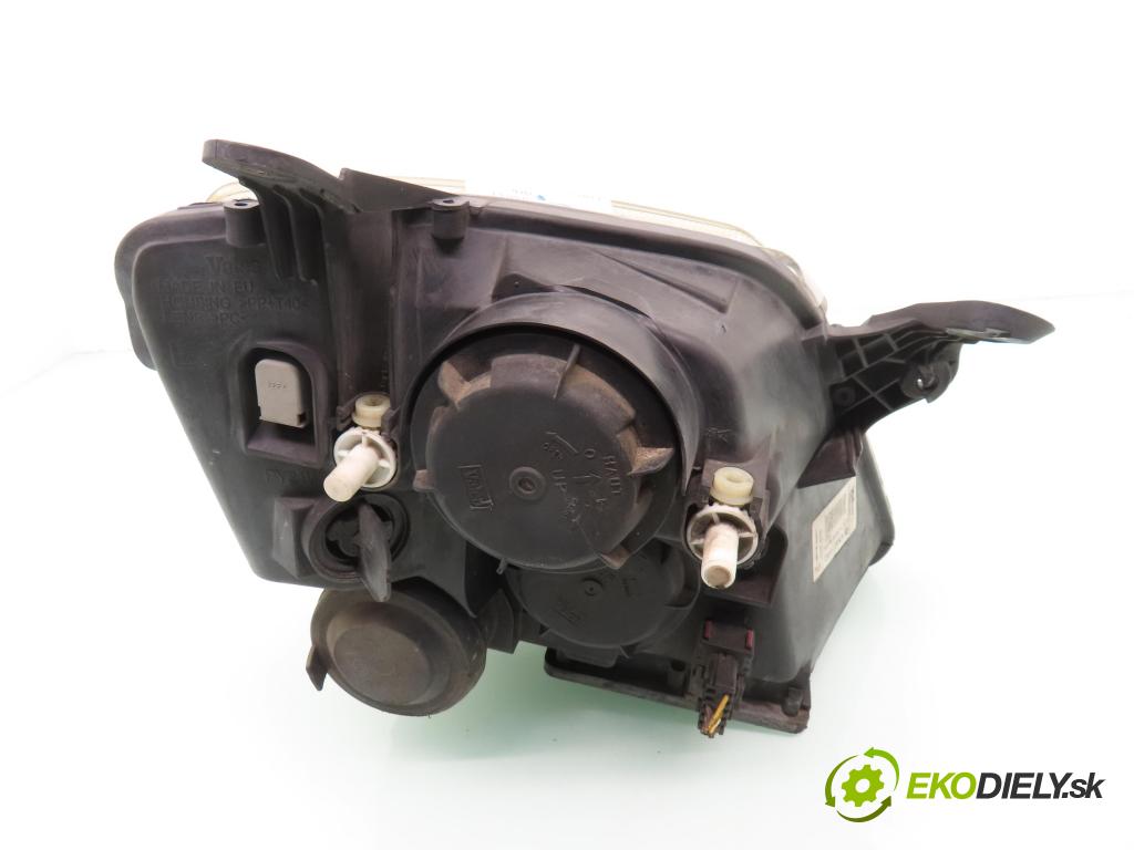 OPEL MERIVA A nadwozie wielkoprzestrzenne (MPV) (X03) MINIVAN 2006 66,00 1.4 16V Twinport - Z 14 XEP 1364,00 Svetlo LP 93321052 ; 89308550