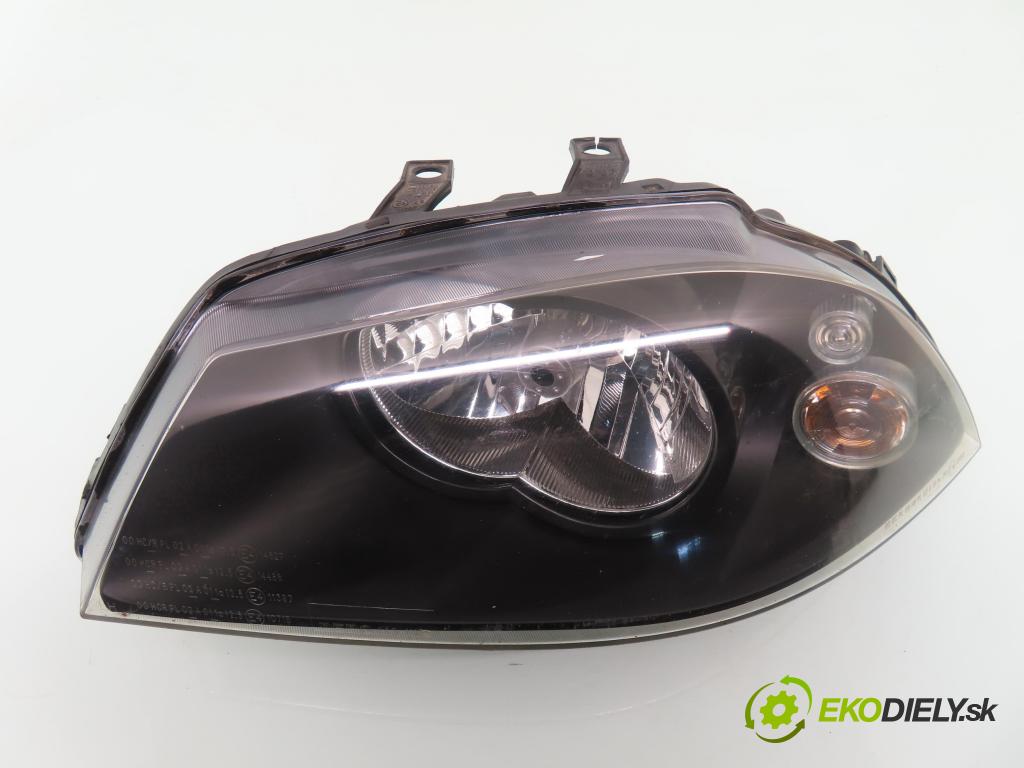 SEAT IBIZA III (6L1) HB 2004 55,00 1.4 TDI 75 - AMF 1422,00 Svetlo LP