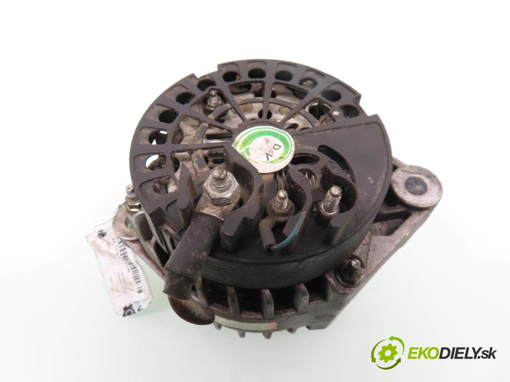 OPEL VECTRA C Kombi (Z02) KOMBI 2004 110,00 1.9 CDTI - Z 19 DTH 1910,00 Alternátor A4042 (Alternátor)