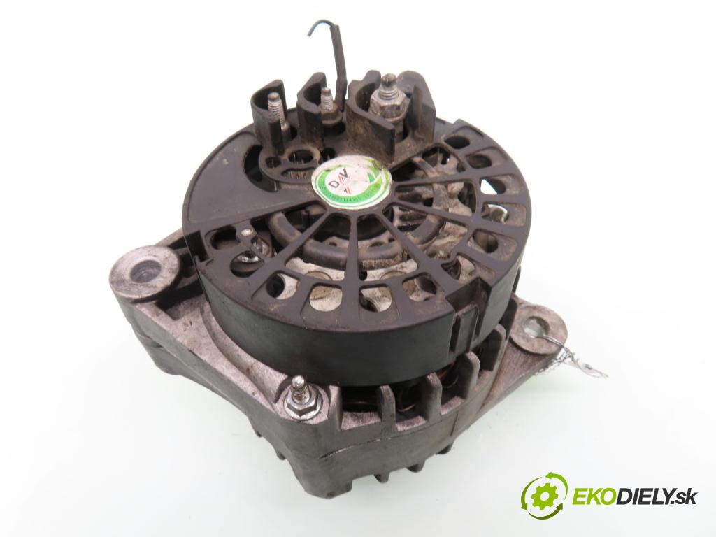 OPEL VECTRA C Kombi (Z02) KOMBI 2004 110,00 1.9 CDTI - Z 19 DTH 1910,00 Alternátor A4042 (Alternátor)