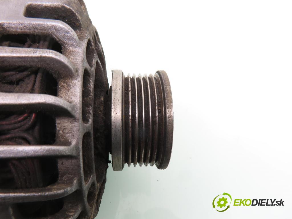 OPEL VECTRA C Kombi (Z02) KOMBI 2004 110,00 1.9 CDTI - Z 19 DTH 1910,00 Alternátor A4042 (Alternátor)