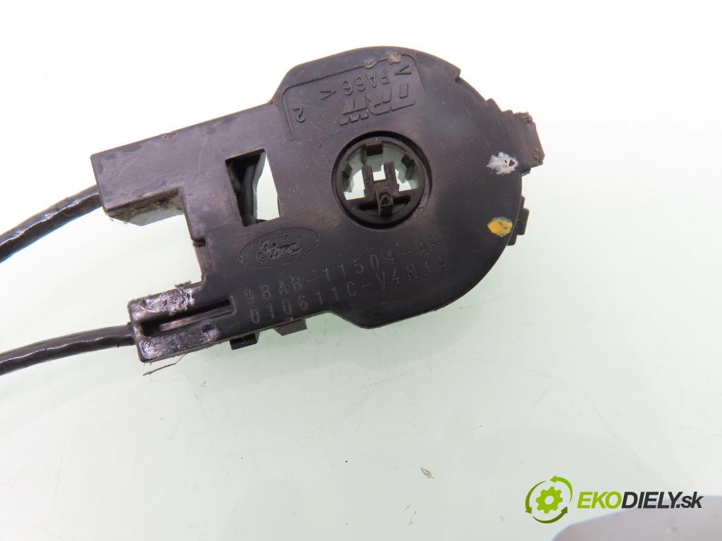 FORD FOCUS Turnier (DNW) KOMBI 2003 74,00 1.6 16V - FYDB 1596,00 Lanko panel kúrenia 98AB11503AH ; 98AB11504AH