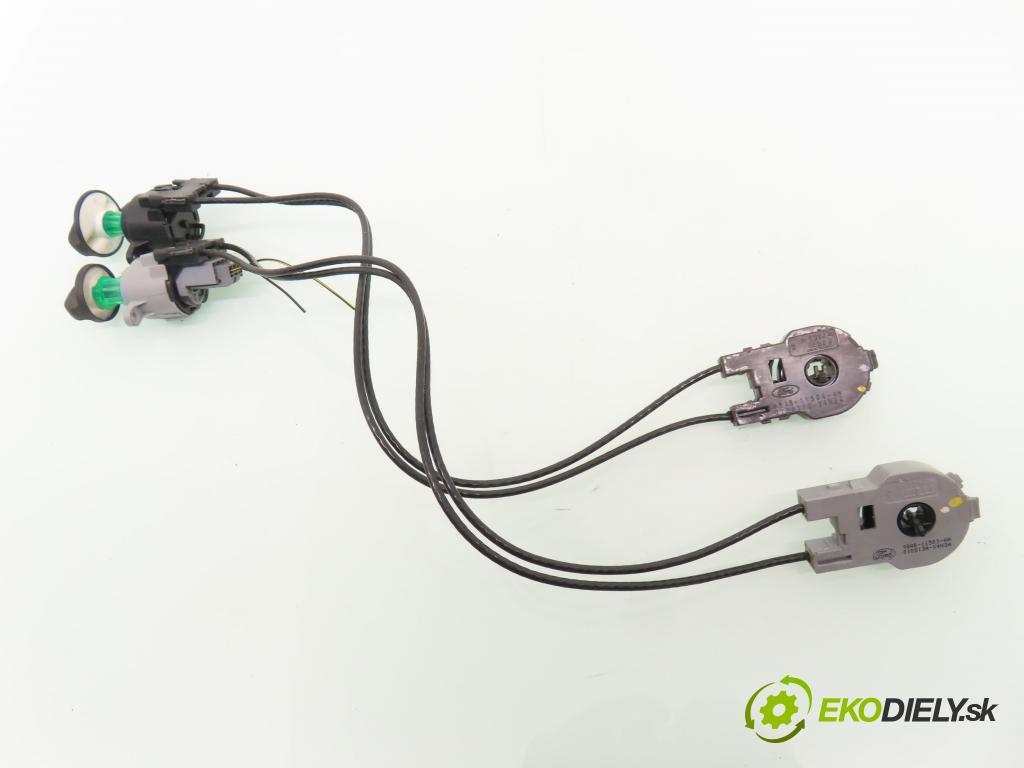 FORD FOCUS Turnier (DNW) KOMBI 2003 74,00 1.6 16V - FYDB 1596,00 Lanko panel kúrenia 98AB11503AH ; 98AB11504AH