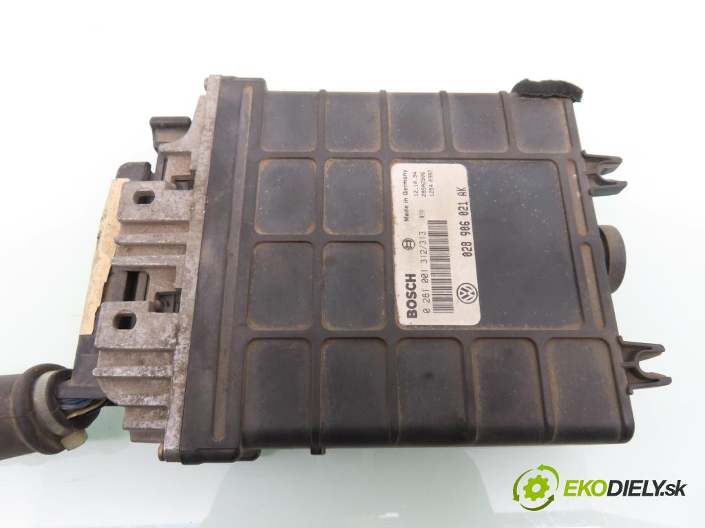VW PASSAT B3/B4 Variant (3A5, 35I) KOMBI 1995 66,00 1.9 TDI - 1Z 1896,00 Riadiaca jednotka Motor 028906021AK ; 0281001312