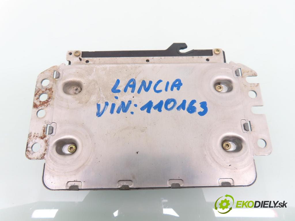 LANCIA KAPPA (838_) SEDAN 1999 107,00 2.0 20V (838AA1AA) - 838 A1.000 1998,00 Riadiaca jednotka Motor 0261206104 ; 00467397350
