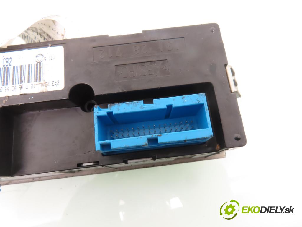 OPEL VECTRA C Kombi (Z02) KOMBI 2004 110,00 1.9 CDTI - Z 19 DTH 1910,00 Panel kúrenia KLIMATRONIK 13138196