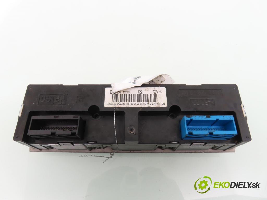 OPEL VECTRA C Kombi (Z02) KOMBI 2004 110,00 1.9 CDTI - Z 19 DTH 1910,00 Panel kúrenia KLIMATRONIK 13138196