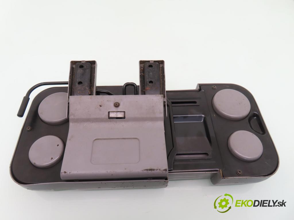 KIA CARNIVAL II (GQ) MINIVAN 2004 106,00 2.9 CRDi - J3 2902,00 Držiak na nápoje 2K54J88225 (Držiak (úchyt) na nápoje)