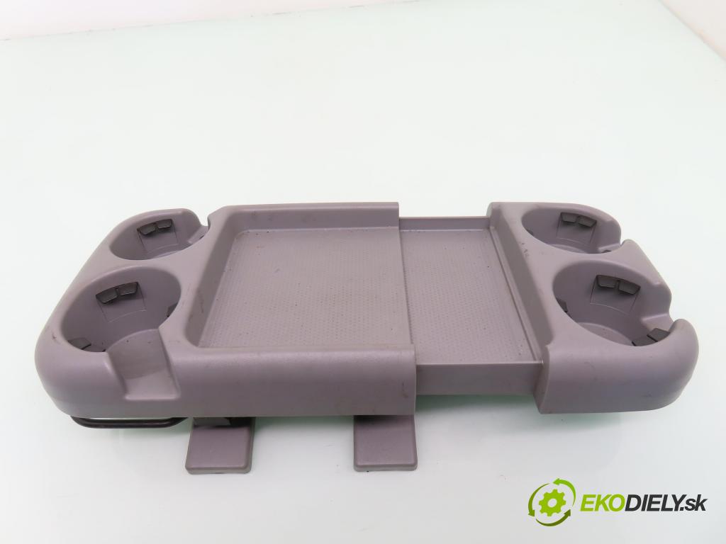 KIA CARNIVAL II (GQ) MINIVAN 2004 106,00 2.9 CRDi - J3 2902,00 Držiak na nápoje 2K54J88225 (Držiak (úchyt) na nápoje)