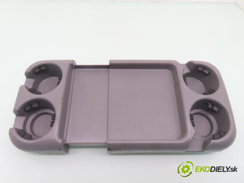 KIA CARNIVAL II (GQ) MINIVAN 2004 106,00 2.9 CRDi - J3 2902,00 Držiak na nápoje 2K54J88225 (Držiak (úchyt) na nápoje)