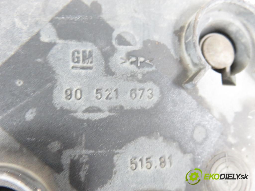 OPEL ASTRA G liftback (T98) HB 1999 74,00 1.6 16V - C 16 SEL 1598,00 hmlové svetlo, hmlovka P 90521673