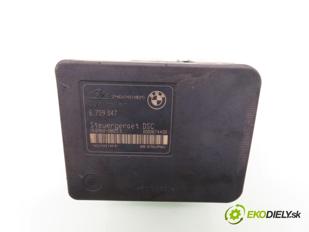 BMW 3 Compact (E46) COMPACT 2002 105,00 318 ti - N42 B20 A 1995,00 pumpa ABS 6759047 ; 6759045 ; 10096008053 (Pumpa ABS)