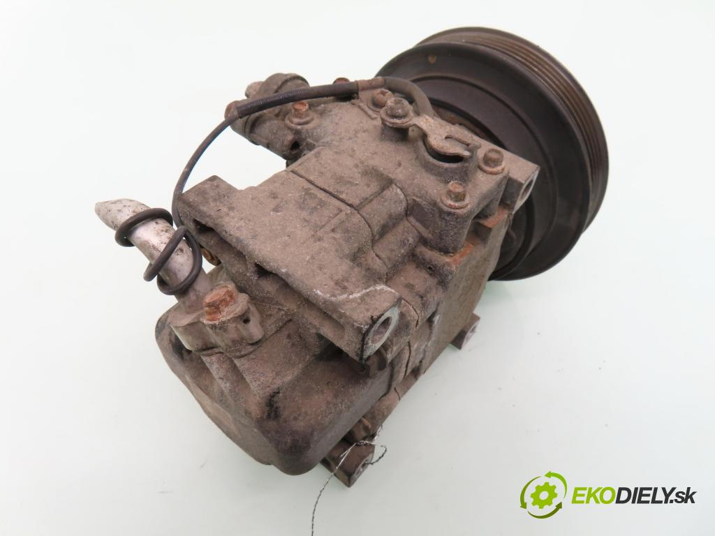 MAZDA 323 F VI (BJ) HB 1999 65,00 1.5 16V - ZL05 1498,00 KOMPRESOR: klimatizace H12A1AA4DG (Kompresor klimatizace)