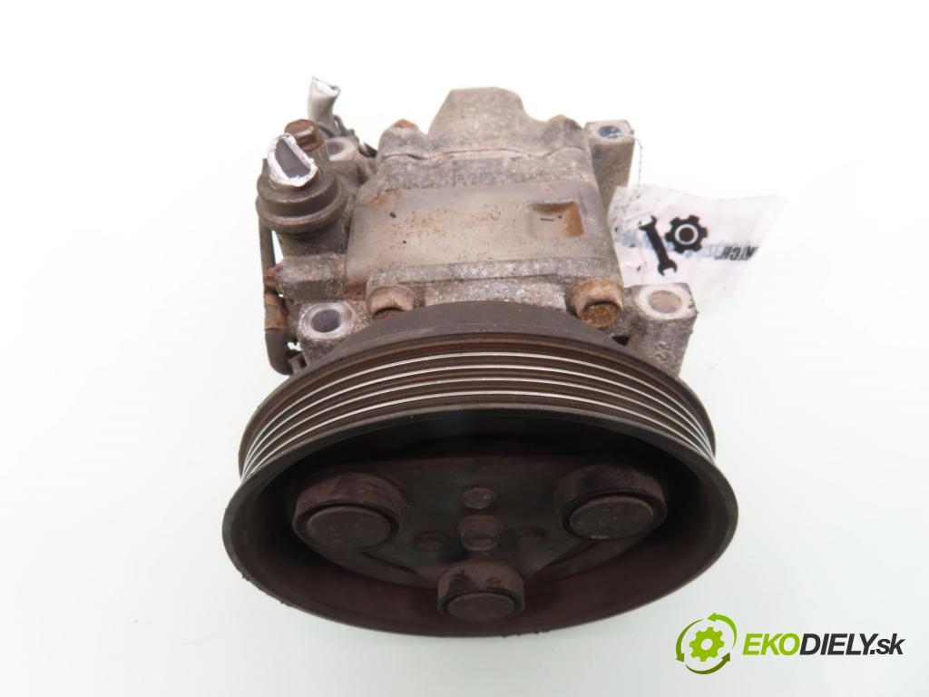 MAZDA 323 F VI (BJ) HB 1999 65,00 1.5 16V - ZL05 1498,00 KOMPRESOR: klimatizace H12A1AA4DG (Kompresor klimatizace)