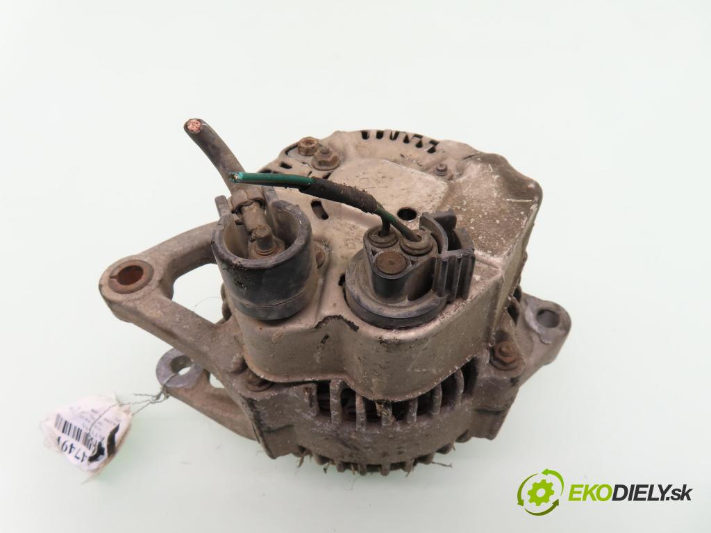 CHRYSLER VOYAGER / GRAND VOYAGER III (GS) VAN 1999 98,00 2.0 i - C00 0,00 Alternátor 1210003521 ; 4727220 (Alternátor)