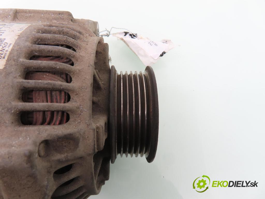 CHRYSLER VOYAGER / GRAND VOYAGER III (GS) VAN 1999 98,00 2.0 i - C00 0,00 Alternátor 1210003521 ; 4727220 (Alternátor)