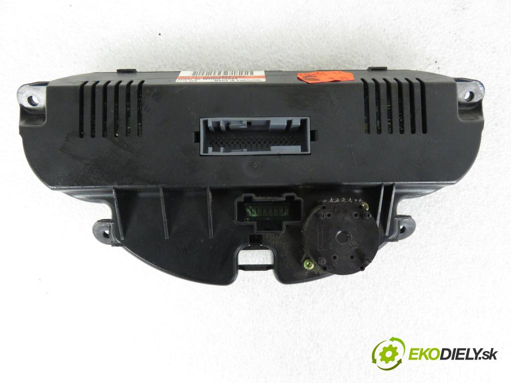 FORD FOCUS (DAW, DBW) HB 2003 74,00 1.8 TDCi - FFDA 1753,00 Panel kúrenia KLIMATRONIK 2S4H18C612BJ