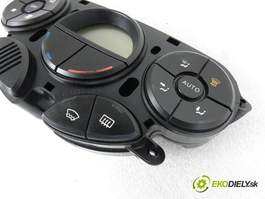 FORD FOCUS (DAW, DBW) HB 2003 74,00 1.8 TDCi - FFDA 1753,00 Panel kúrenia KLIMATRONIK 2S4H18C612BJ