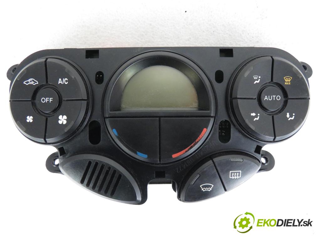 FORD FOCUS (DAW, DBW) HB 2003 74,00 1.8 TDCi - FFDA 1753,00 Panel kúrenia KLIMATRONIK 2S4H18C612BJ