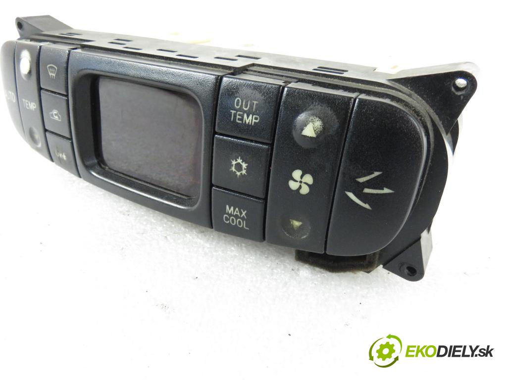 MITSUBISHI CARISMA Sedan (DA_) SEDAN 1999 92,00 1.8 16V GDI 125 - 4G93 (GDI) 1834,00 Panel kúrenia KLIMATRONIK MR398016 ; CAB502A005C