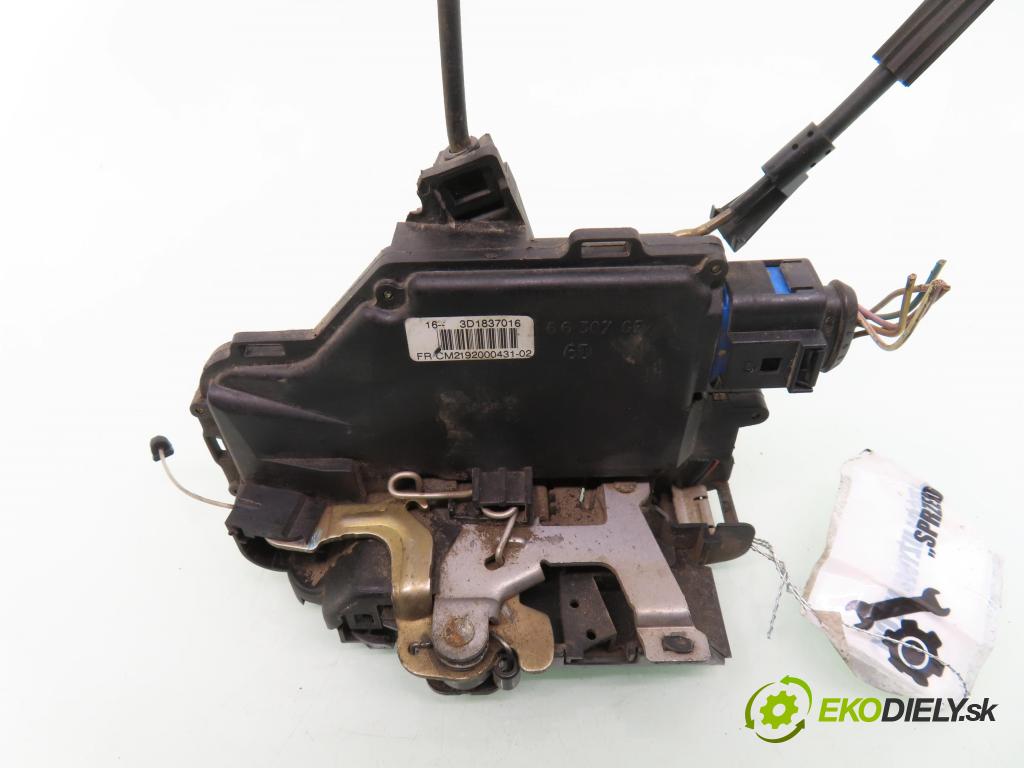 SEAT ALTEA (5P1) MINIVAN 2004 77,00 1.9 TDI PD 105 - BXE 1896,00 zámok 3D1837016