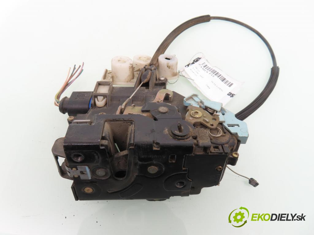 SEAT ALTEA (5P1) MINIVAN 2004 77,00 1.9 TDI PD 105 - BXE 1896,00 zámok PTE 7L0839016