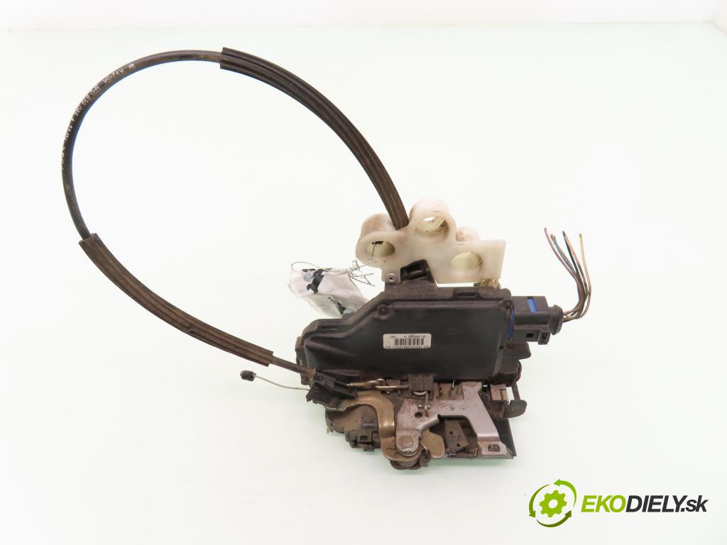 SEAT ALTEA (5P1) MINIVAN 2004 77,00 1.9 TDI PD 105 - BXE 1896,00 zámok PTE 7L0839016