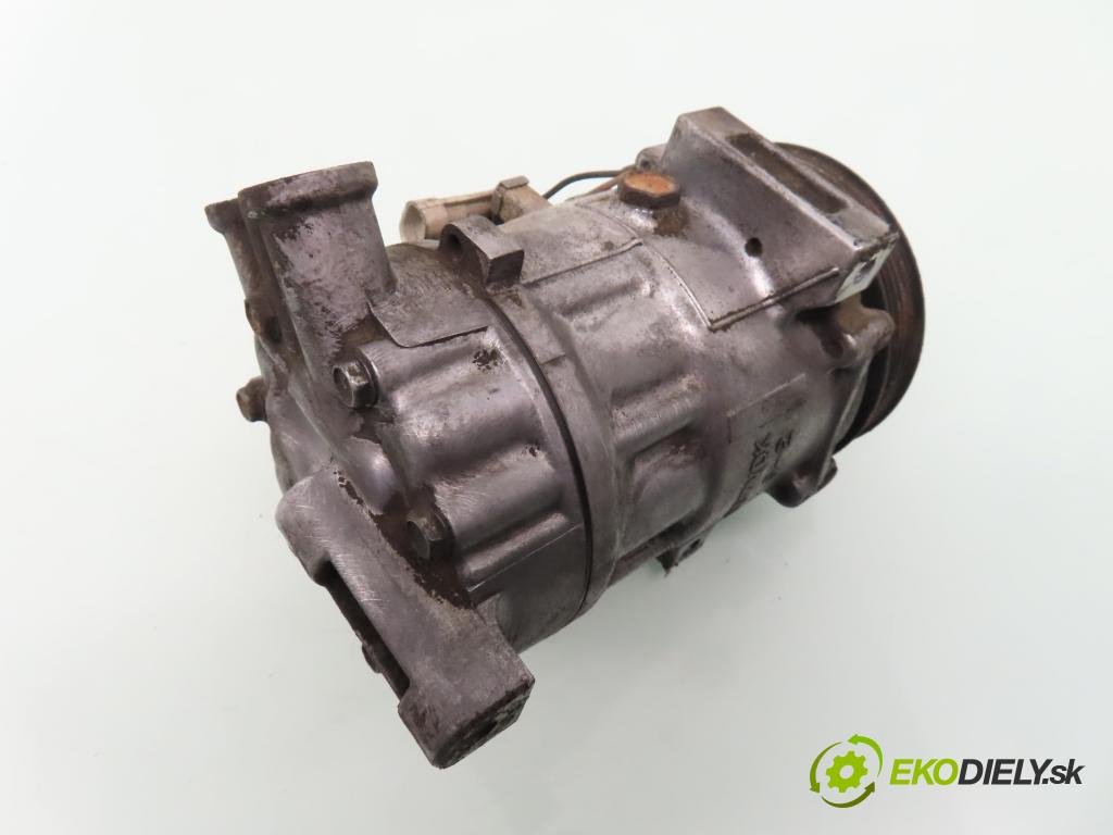 OPEL VECTRA C (Z02) LIFTBACK 2008 103,00 1.8 - Z 18 XER 1796,00 KOMPRESOR: klimatizácie 13217307 (Kompresor klimatizácie)