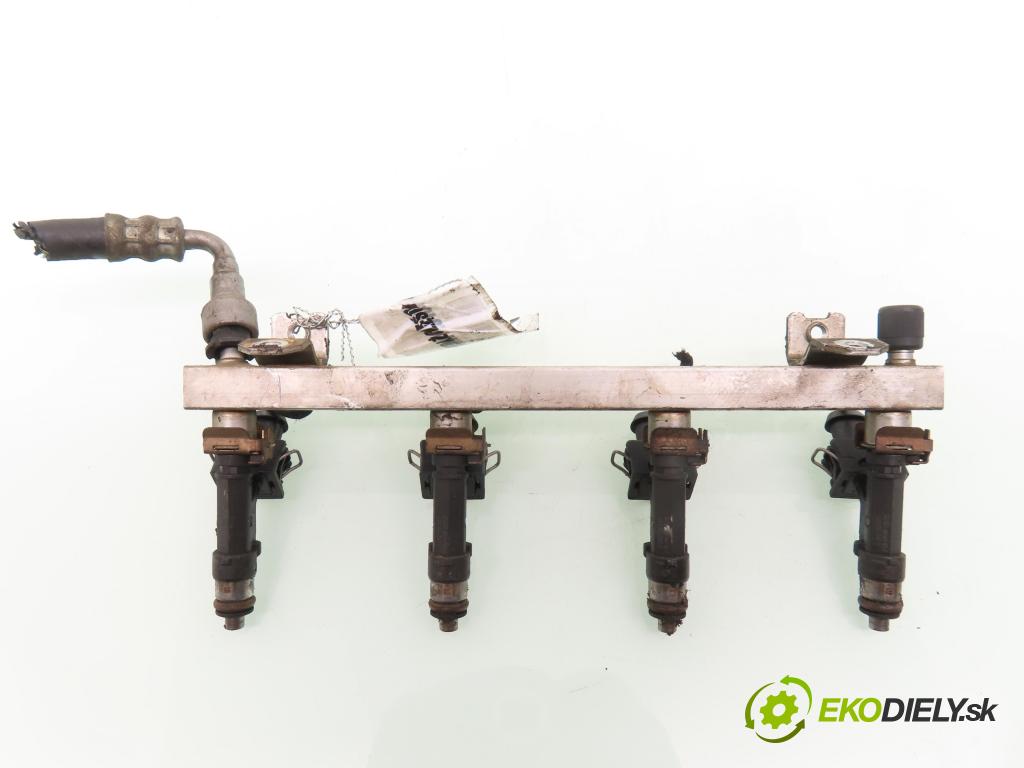 OPEL MERIVA A nadwozie wielkoprzestrzenne (MPV) (X03) HB 2009 66,00 1.4 16V Twinport - Z 14 XEP 1364,00 Lišta vstrekovacia 0280158501 ; 0280151208 (Vstrekovacia lišta)