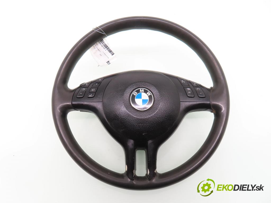 BMW 3 Compact (E46) COMPACT 2002 105,00 318 ti - N42 B20 A 1995,00 Volant 33109680803X ; 6753957 (Volant)