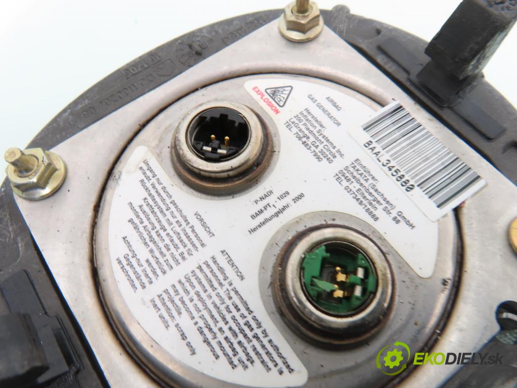 BMW 3 Compact (E46) COMPACT 2002 105,00 318 ti - N42 B20 A 1995,00 Volant 33109680803X ; 6753957 (Volant)