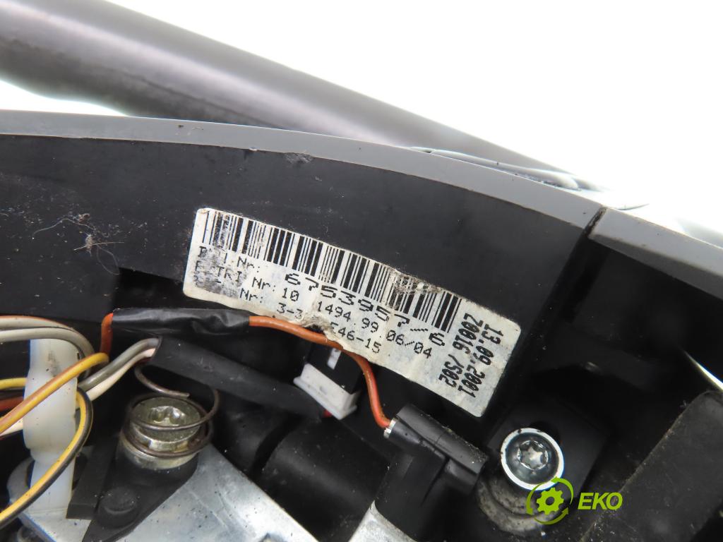 BMW 3 Compact (E46) COMPACT 2002 105,00 318 ti - N42 B20 A 1995,00 Volant 33109680803X ; 6753957 (Volant)