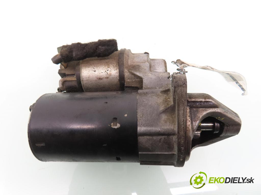 OPEL MERIVA A nadwozie wielkoprzestrzenne (MPV) (X03) MINIVAN 2006 66,00 1.4 16V Twinport - Z 14 XEP 1364,00 Štartér 0001107408 (Štartér)