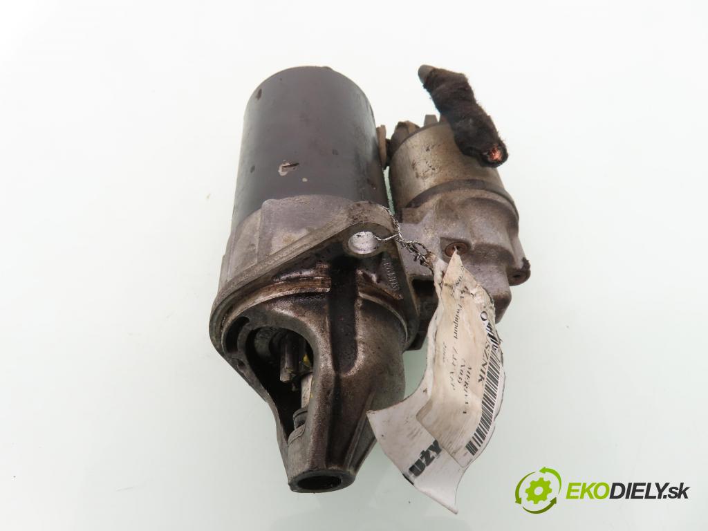 OPEL MERIVA A nadwozie wielkoprzestrzenne (MPV) (X03) MINIVAN 2006 66,00 1.4 16V Twinport - Z 14 XEP 1364,00 Štartér 0001107408 (Štartér)