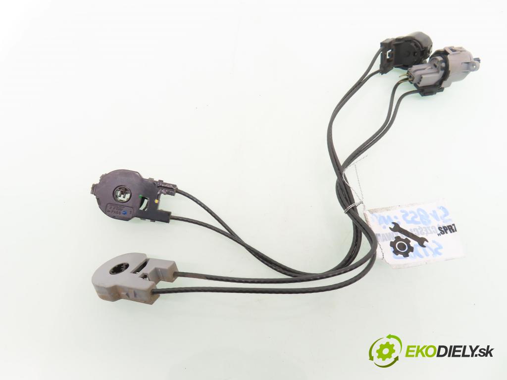 FORD FOCUS Turnier (DNW) KOMBI 2001 74,00 1.6 16V - FYDB 1596,00 Lanko panel kúrenia 98AB11503AH ; 98AB11504AH