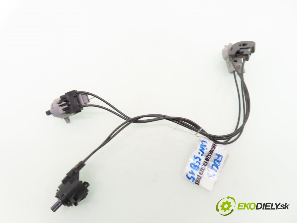 FORD FOCUS Turnier (DNW) KOMBI 2001 74,00 1.6 16V - FYDB 1596,00 Lanko panel kúrenia 98AB11503AH ; 98AB11504AH