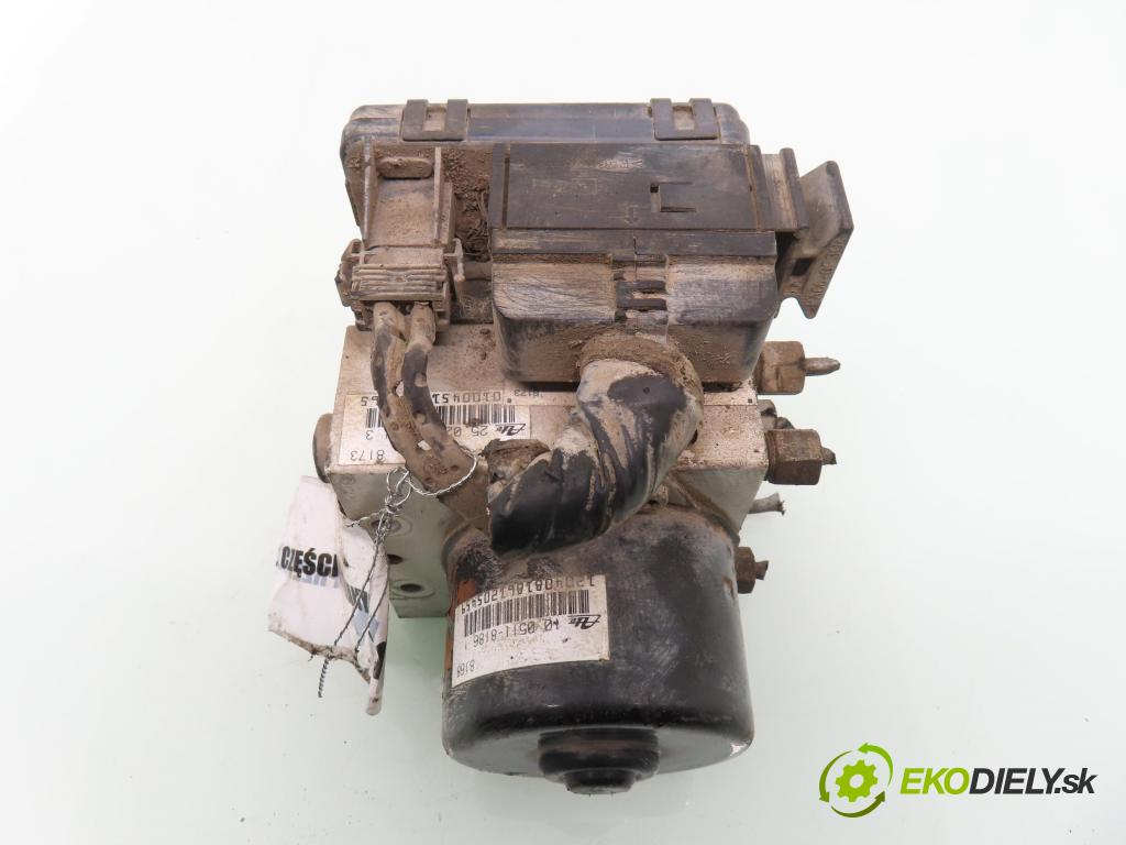 CHRYSLER VOYAGER / GRAND VOYAGER III (GS) VAN 1999 98,00 2.0 i - C00 0,00 Pumpa ABS 10051181861 ; 25094601613 ; 25020404513 (Pumpa ABS)